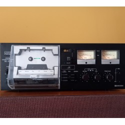 Deck de cassette Sansui SC3110